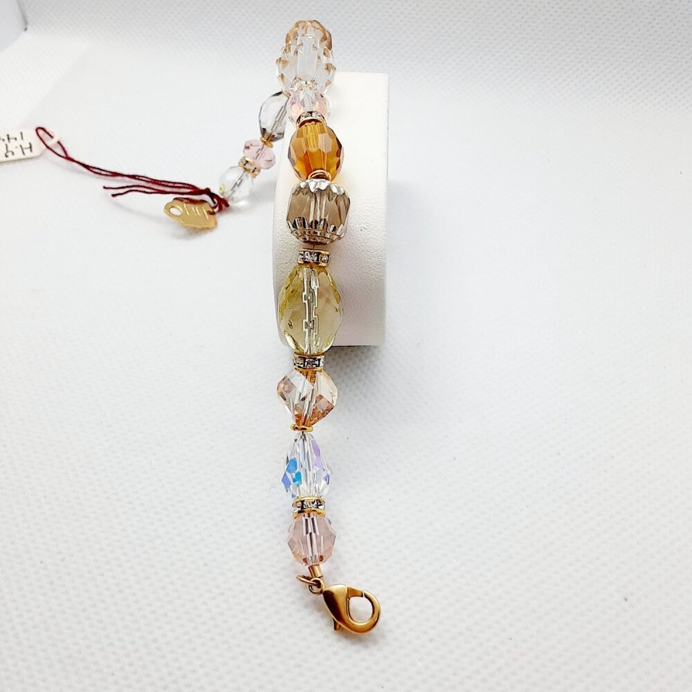 HOST PICK!! NEW Holly Yashi 7 - 7.5 inch bracelet - Picture 5 of 11